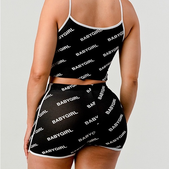 Shorts Baby Girl Short Sets Poshmark